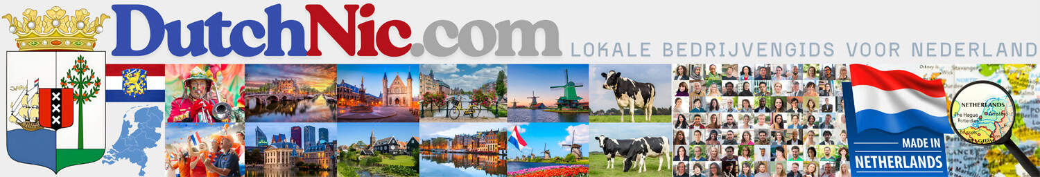 Gemaakt in Nederland - Pragt Events